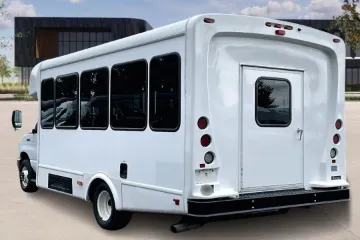 Picture of 2022 Ford E350 Shuttle Bus ADA