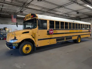 2018 International CE 51P ADA