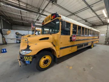 2018 International CE 51P AC ADA