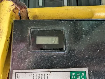 2018 International CE 51P AC ADA