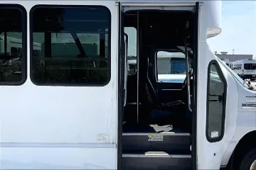 Picture of 2023 Ford E350 Shuttle Bus