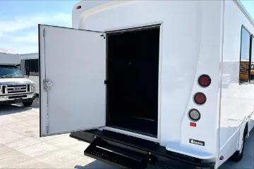 Picture of 2023 Ford E350 Shuttle Bus