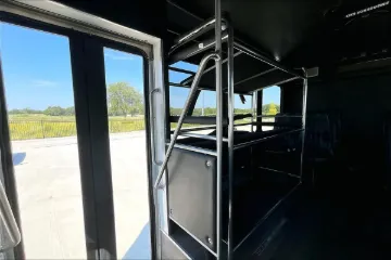 Picture of 2023 Ford E350 Shuttle Bus