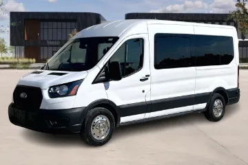 Picture of 2023 Ford Transit Passenger Van