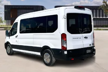 Picture of 2023 Ford Transit Passenger Van