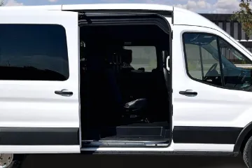 Picture of 2023 Ford Transit Passenger Van