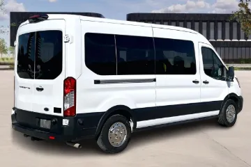 Picture of 2023 Ford Transit Passenger Van