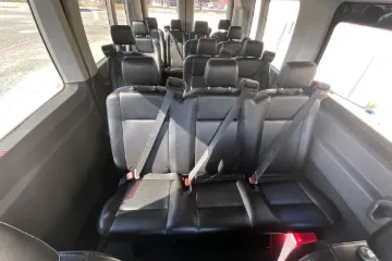 Picture of 2023 Ford Transit Passenger Van