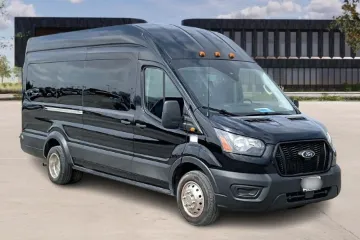 Picture of 2023 Ford Transit Passenger Van