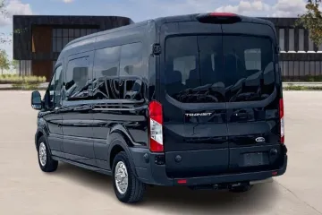 Picture of 2023 Ford Transit Passenger Van
