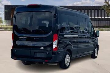 Picture of 2023 Ford Transit Passenger Van