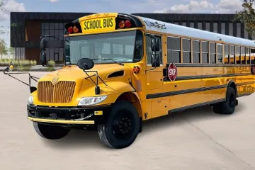 Picture of 2023 IC Bus Ce School Bus
