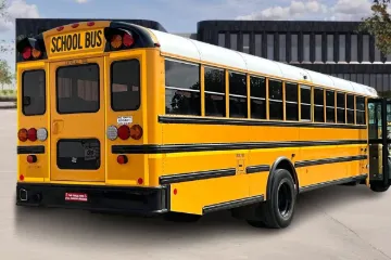 Picture of 2023 IC Bus Ce School Bus