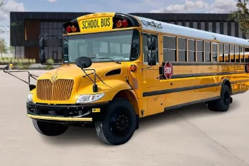 Picture of 2023 IC Bus Ce School Bus
