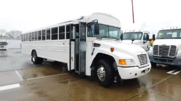 Picture of 2014 Blue Bird Vision School Bus