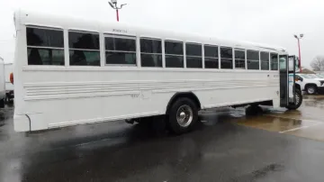 Picture of 2014 Blue Bird Vision School Bus