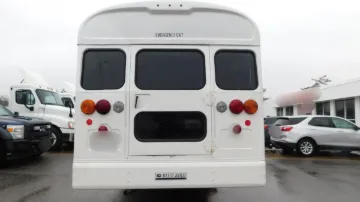 Picture of 2014 Blue Bird Vision School Bus