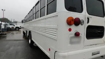 Picture of 2014 Blue Bird Vision School Bus