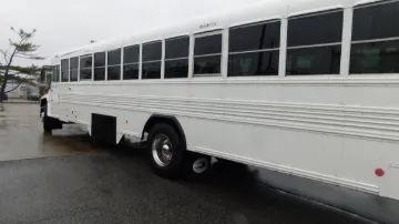 Picture of 2014 Blue Bird Vision School Bus