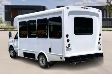 Picture of 2024 Ford E450 Shuttle Bus