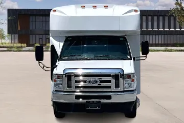Picture of 2024 Ford E450 Shuttle Bus ADA