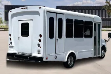 Picture of 2024 Ford E450 Shuttle Bus ADA