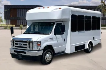 Picture of 2024 Ford E450 Shuttle Bus ADA