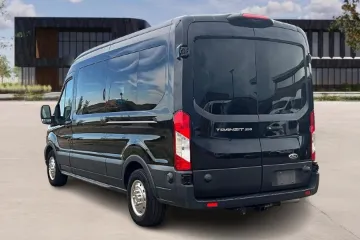 Picture of 2024 Ford Transit Passenger Van