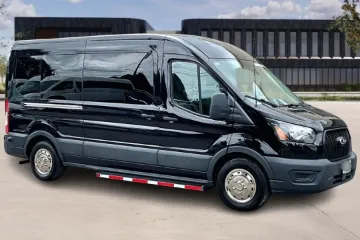 Picture of 2024 Ford Transit Passenger Van ADA