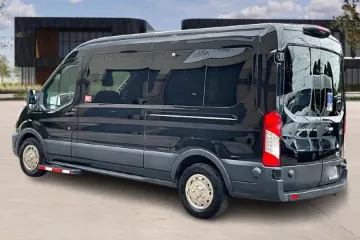 Picture of 2024 Ford Transit Passenger Van ADA