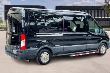 Picture of 2024 Ford Transit Passenger Van ADA
