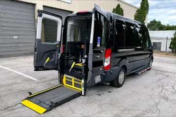 Picture of 2024 Ford Transit Passenger Van ADA