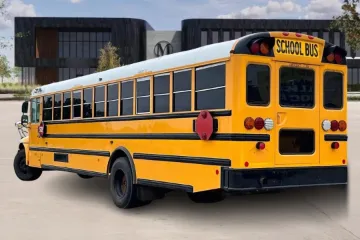 Picture of 2024 IC Bus Ce School Bus