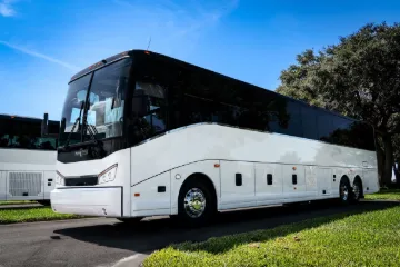 Picture of 2028 Van Hool Cx45 Coach Coach Bus