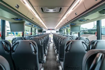 Picture of 2028 Van Hool Cx45 Coach Coach Bus