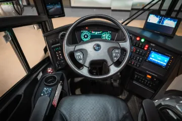 Picture of 2028 Van Hool Cx45 Coach Coach Bus