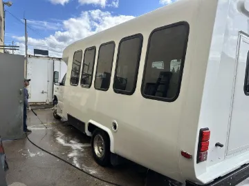 Picture of 2018 Ford E-350 Shuttle Bus ADA