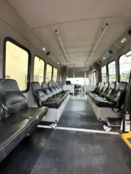 Picture of 2018 Ford E-350 Shuttle Bus ADA