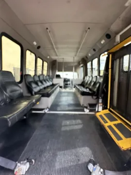 Picture of 2018 Ford E-350 Shuttle Bus ADA