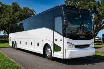 Picture of 2028 Van Hool Cx45 Coach Bus