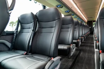 Picture of 2028 Van Hool Cx45 Coach Bus