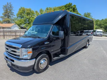 Picture of 2026 Ford E450 Gm28 Shuttle Bus
