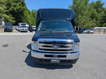 Picture of 2026 Ford E450 Gm28 Shuttle Bus