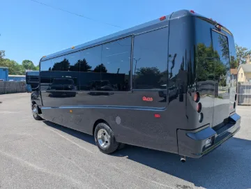 Picture of 2026 Ford E450 Gm28 Shuttle Bus