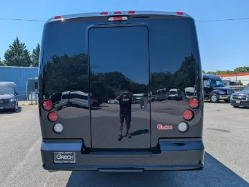 Picture of 2026 Ford E450 Gm28 Shuttle Bus