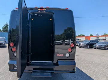 Picture of 2026 Ford E450 Gm28 Shuttle Bus