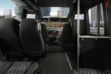 Picture of 2027 Freightliner S2 Executive Shuttle Bus