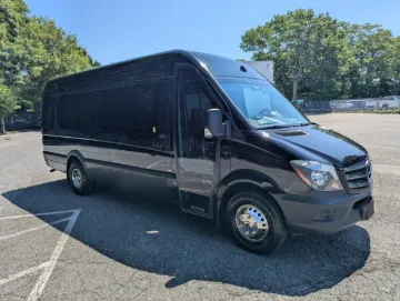 Picture of 2016 Mercedes-Benz 3500 Passenger Van