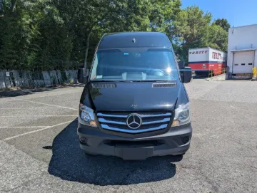 Picture of 2016 Mercedes-Benz 3500 Passenger Van