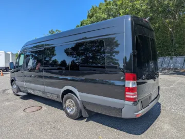 Picture of 2016 Mercedes-Benz 3500 Passenger Van